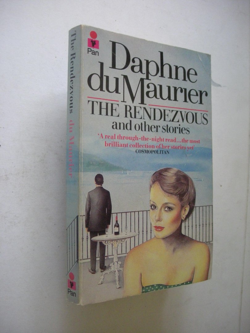 Maurier, Daphe du - The Rendezvous and other stories  (14 tales)