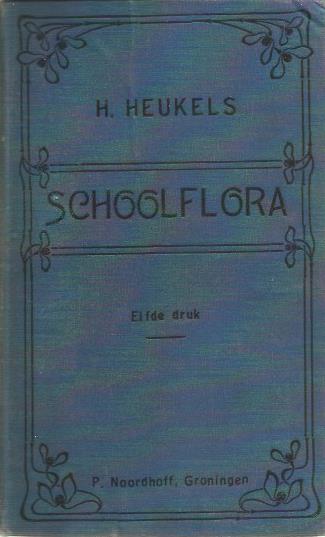 H. Heukels - Schoolflora