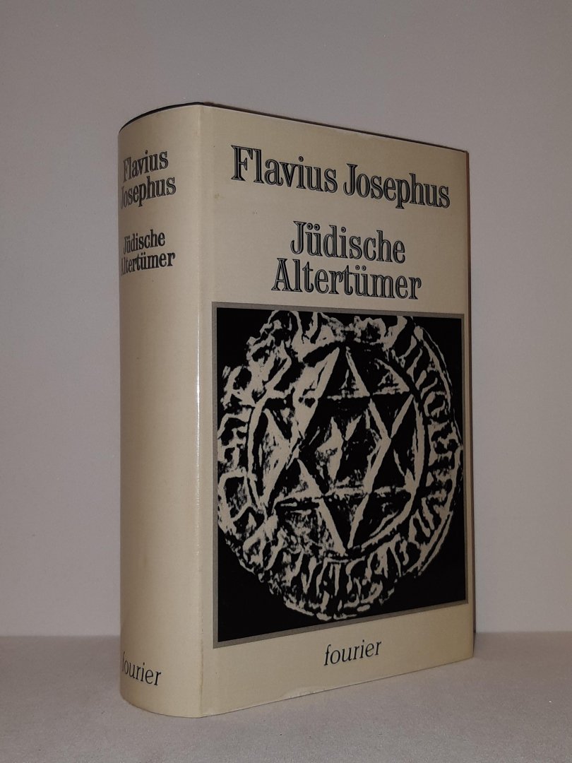 Josephus, Flavius - Judische Altertumer (2 delen in 1 band)