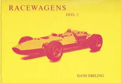 Hans Peters - Racewagens Deel 2