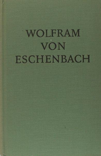 Lachmann, Karl. - Wolfram von Eschenbach.