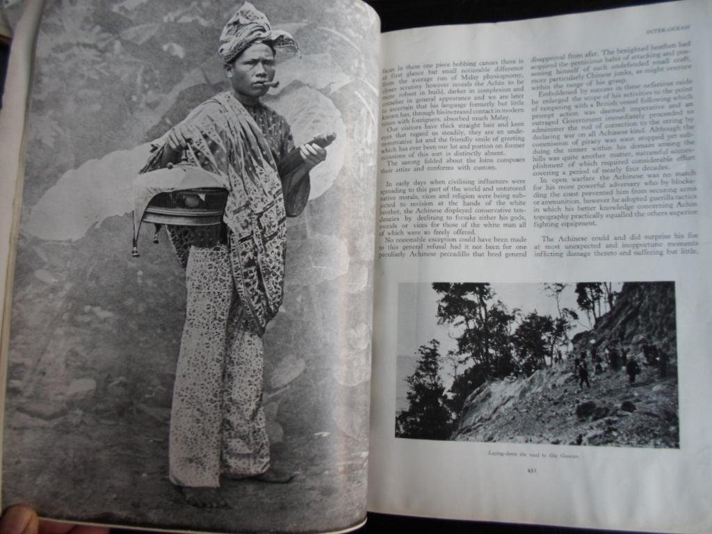  - Inter-Ocean, A Netherlands East Indian Magazine Devoted to Malaysia and Australiasia