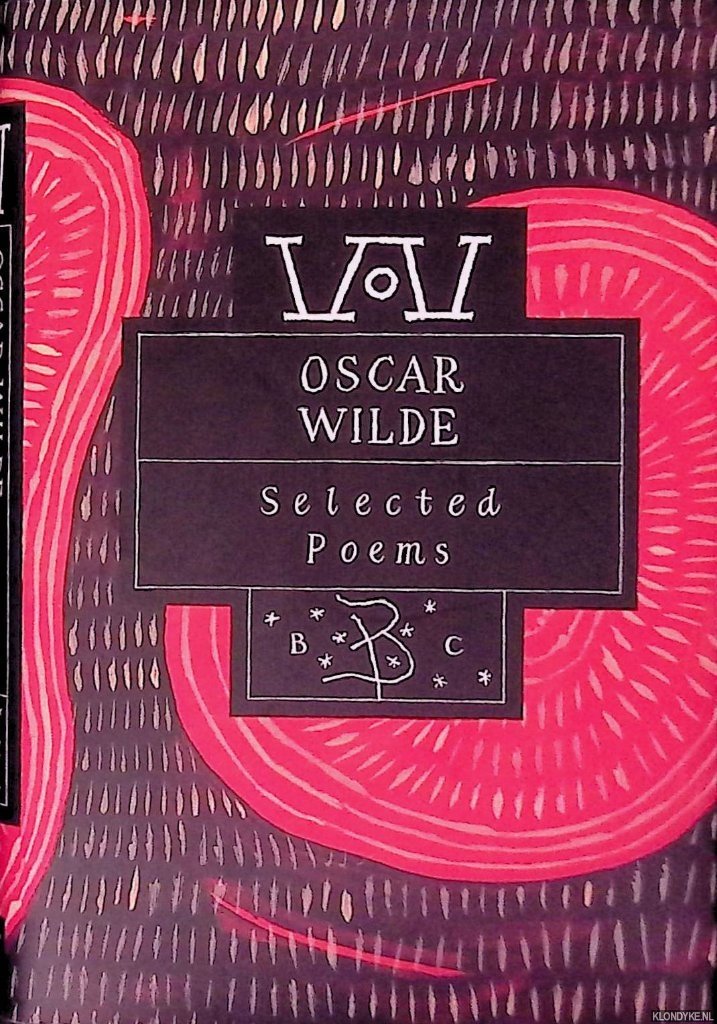 Wilde, Oscar - Selected Poems
