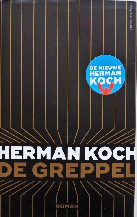 Koch, Herman - De greppel. Roman
