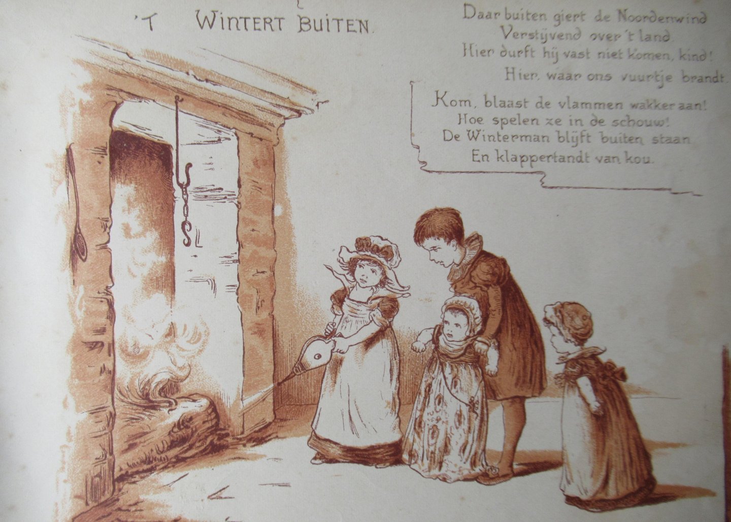 Oostveen, W.F. -Pym,T - Kinderlust en kinderleed