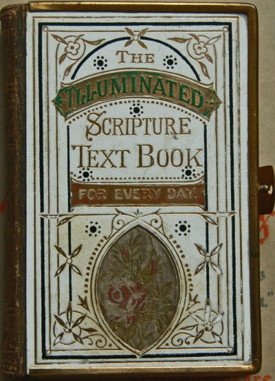 Edmund Evans. - The illuminated Scripture Text Book.