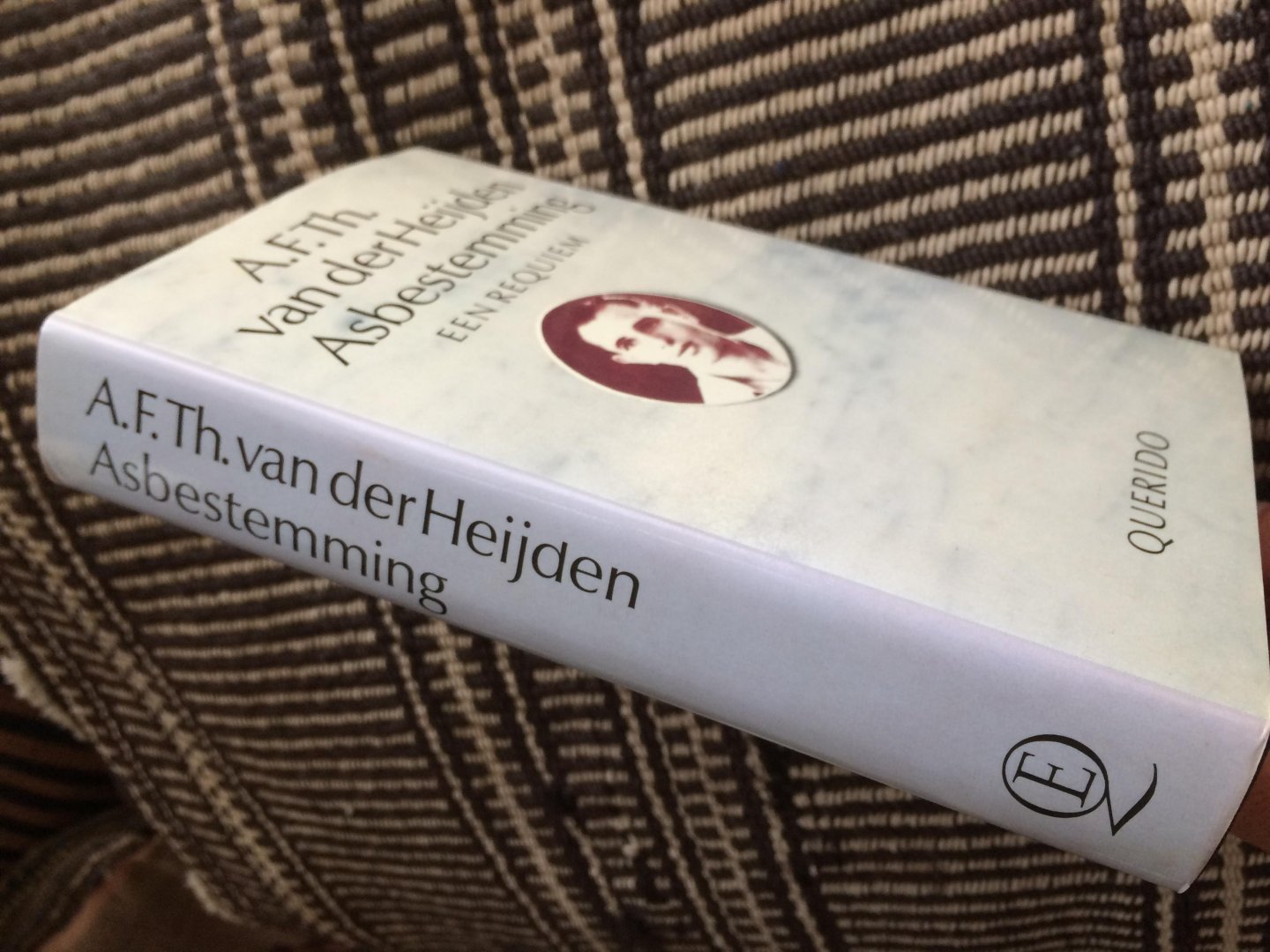 HEIJDEN, A F Th van der - Asbestemming