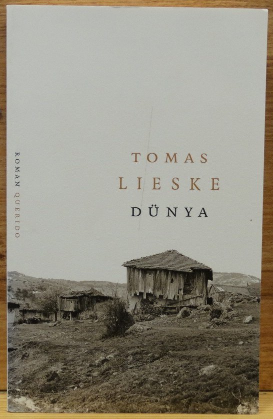Lieske, Tomas - Dunya