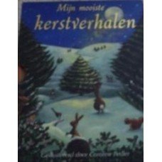 Pedler, Caroline - Mijn mooiste kerstverhalen, box met vier boekjes ( het kerstverhaal-een brief-voor-de kerstman-de notenkraker-het kleine dennenboompje)