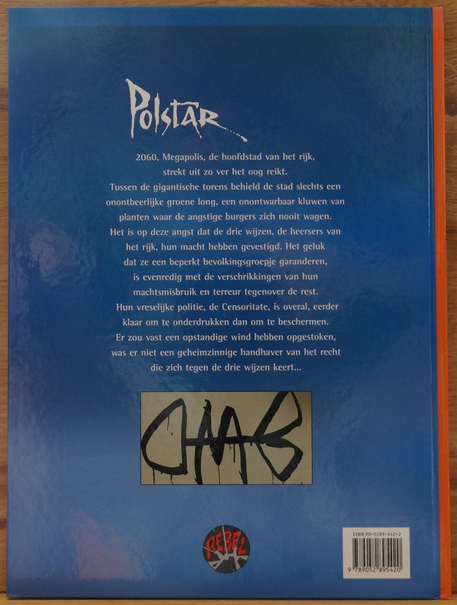 Leturgie, J. & S. - polstar - deel 2 - monkey