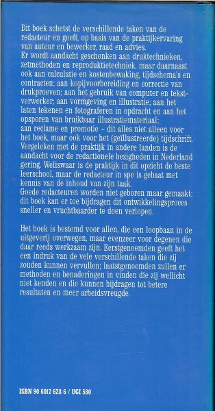 Rogers, Geoffrey .. Bewerkt door Huib van Krimpen. - Gids voor de redacteur