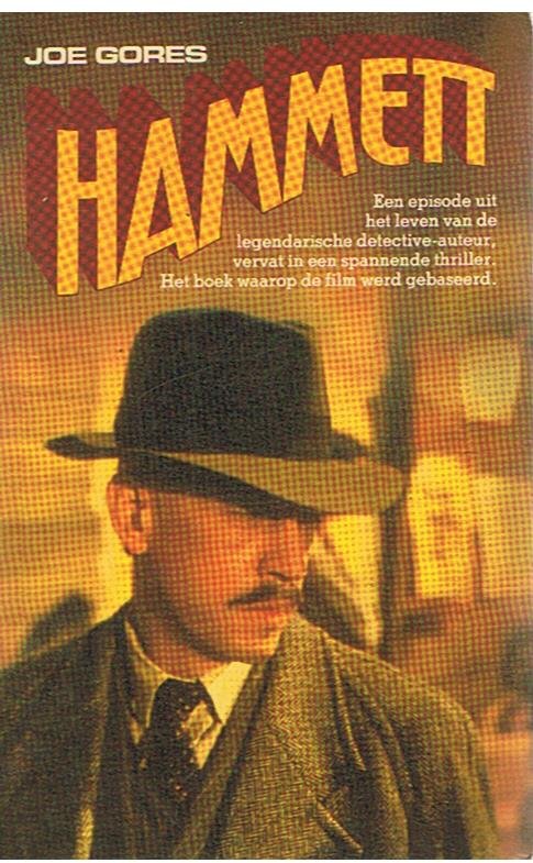 Gores, Joe - Hammet