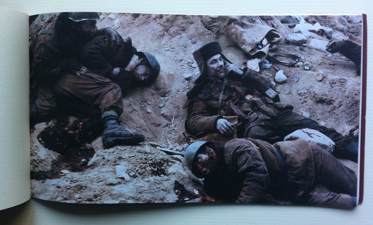 Wittwer, Hans-Peter (ed.) - Jeff Wall. Dead Troops Talk