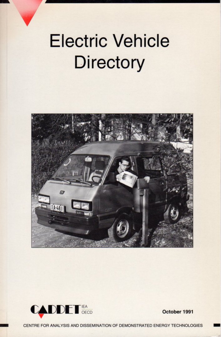  - Electric Vehicle Directory