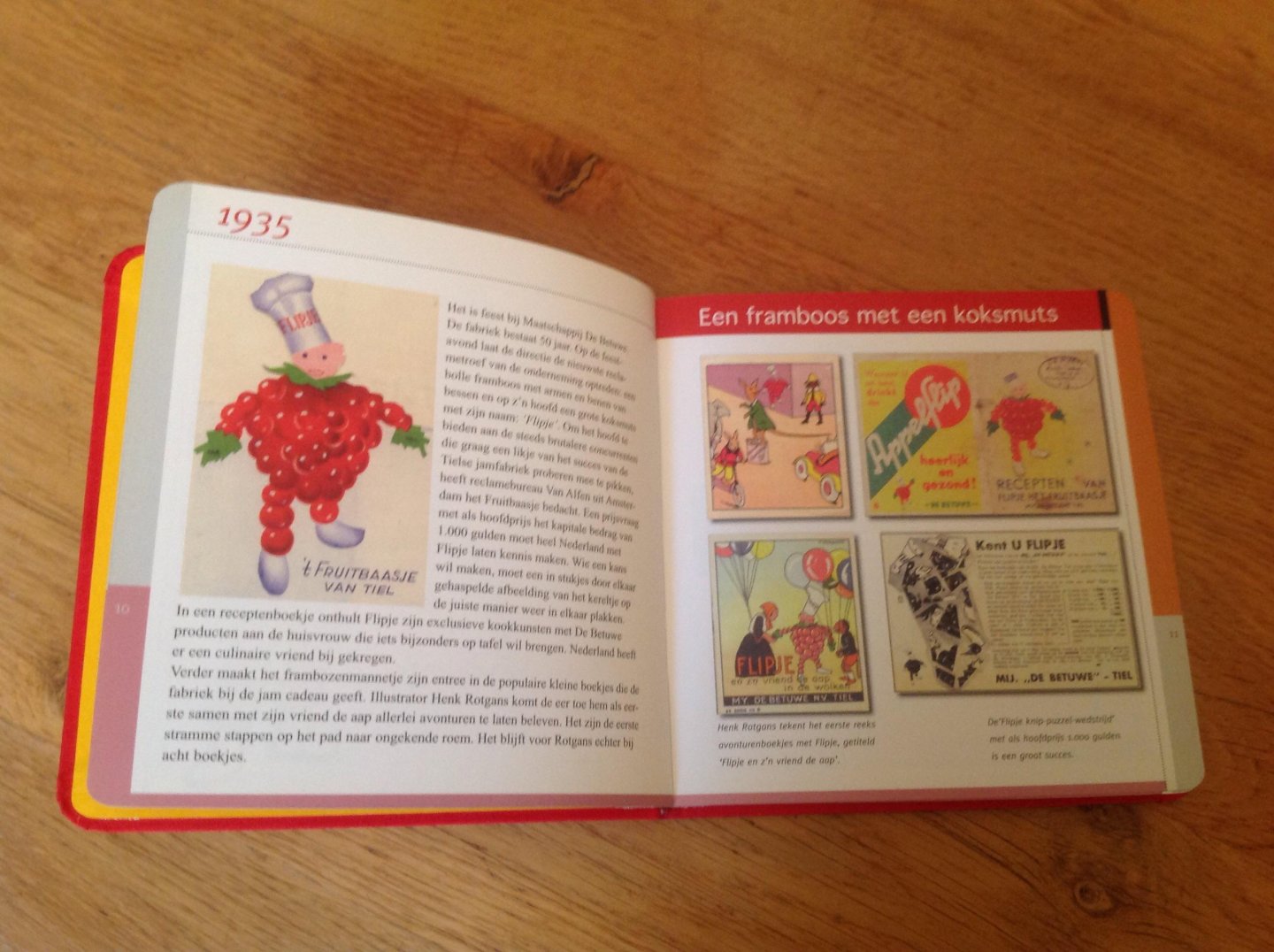 Ton de Jong - Tiels Flipje 75.   1935-2010