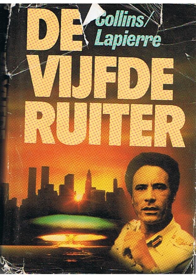 Collins & Lapierre - De vijfde ruiter