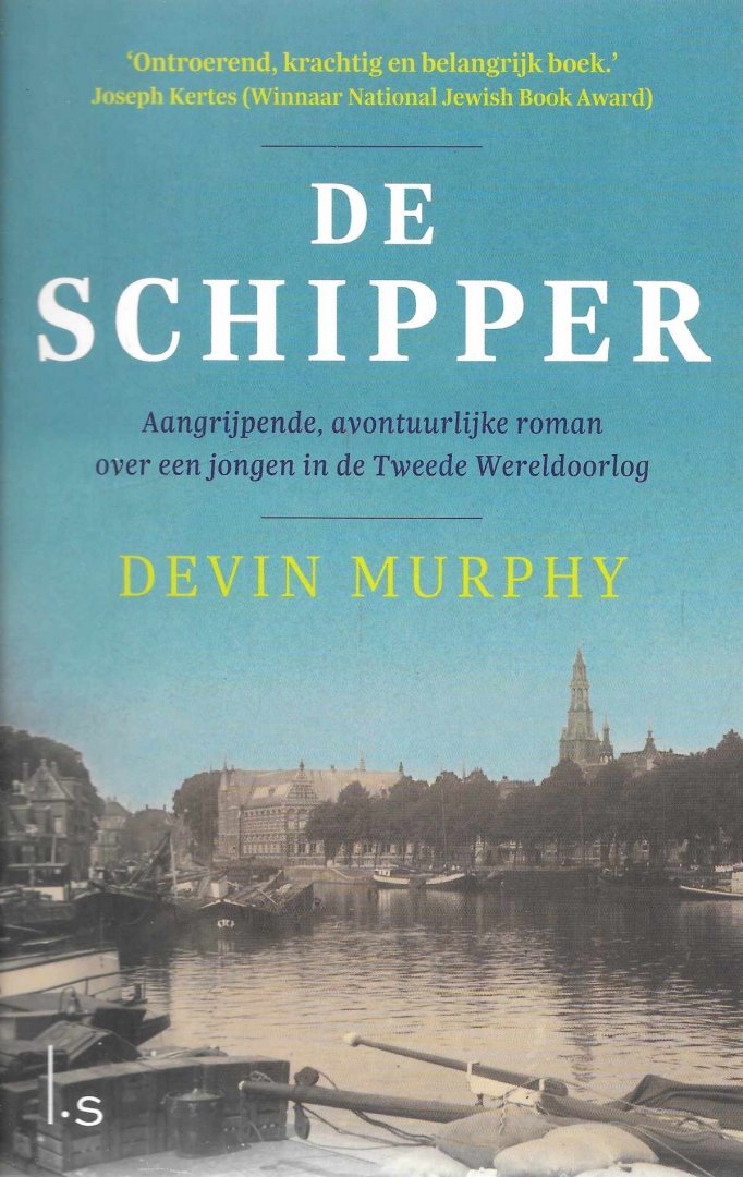 Devin Murphy - De Schipper
