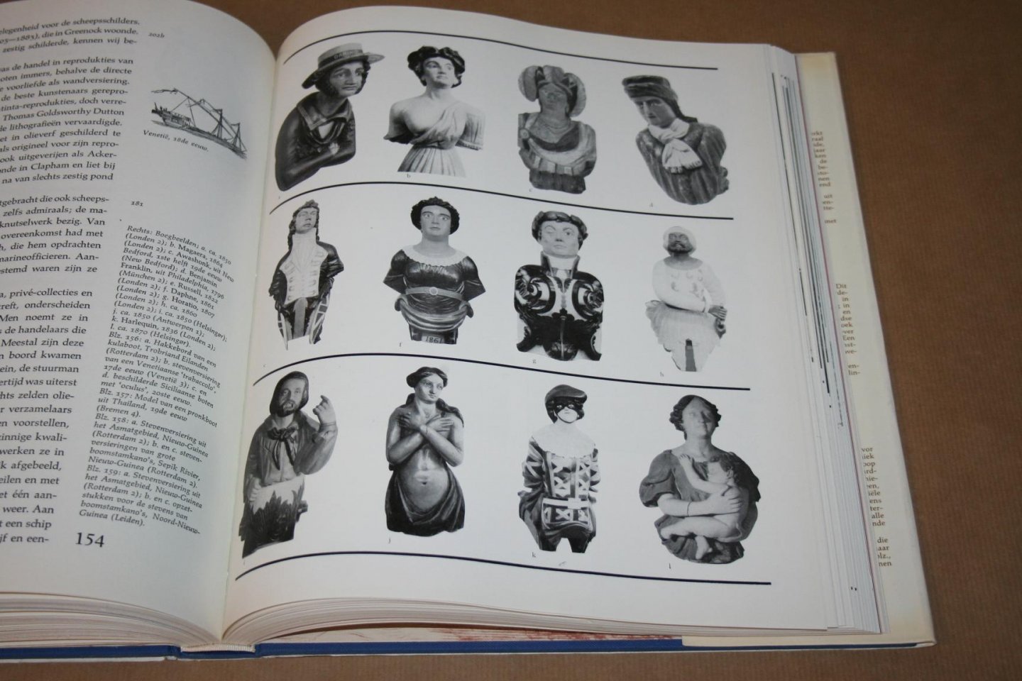 Hans Jürgen Hansen - De glorie van het schip -- Kunst en kunstnijverheid van scheepsbouwers en zeelieden