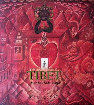 Sis, Peter - Tibet | door het rode kistje