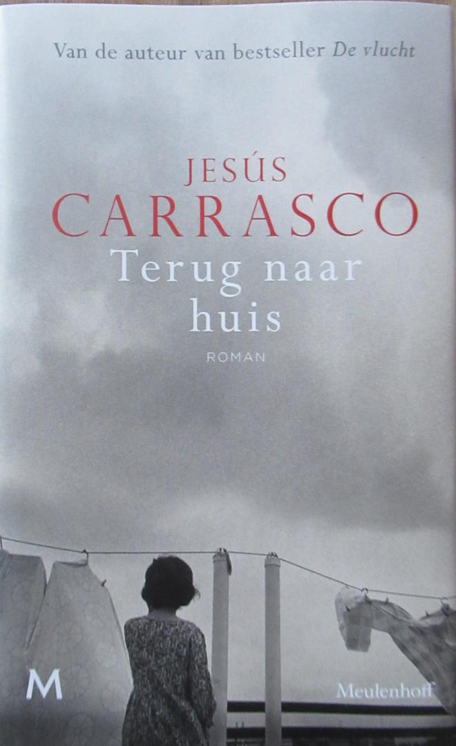 Carrasco, Jesús - Terug naar huis