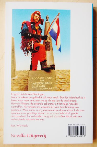 Finkers, Herman /  Finkers, Wilfried - Kalm aan en rap een beetje