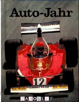 Ami Guichard, Jean Pierre Thibault - Auto-Jahr Nr. 23 1975 / 1976