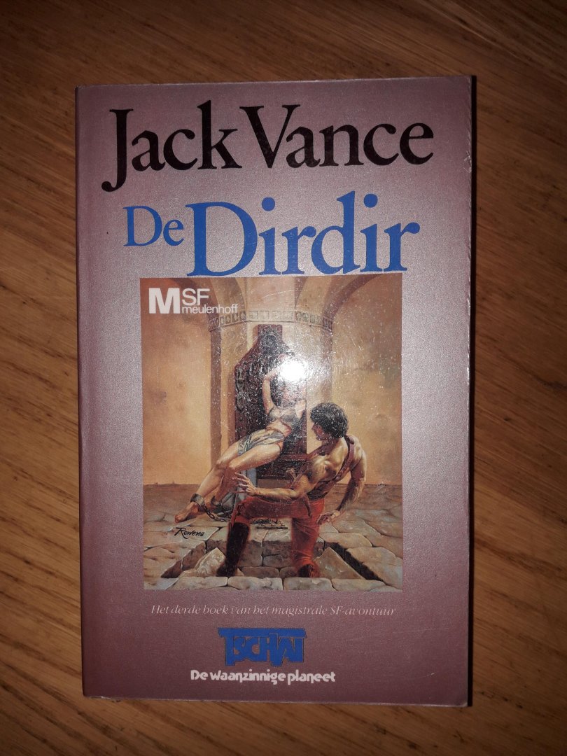 Vance - de dirdir