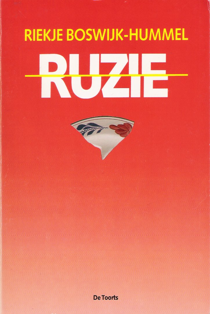 Boswijk Hummel, Riekje - Ruzie, over het hanteren van machtspatronen en ruzie in een relatie