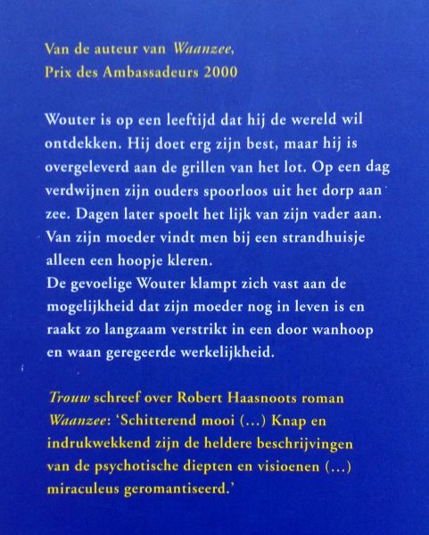 Haasnoot, Robert - Steenkind