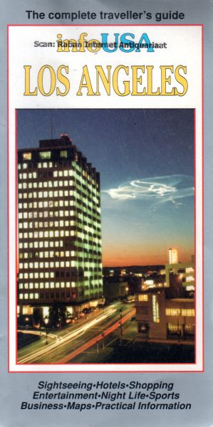 Howie, Bill - Info USA Los Angeles