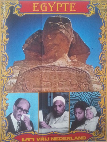 Udink, Betsy. E. Mulder. Nawal al-Sa adawi - Egypte. Het verlichte despotisme van Sasat, het dagelijks leven en het lot van de vrouw