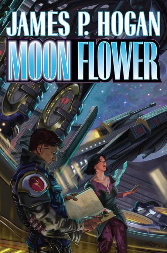 Hogan, James P. - Moon Flower
