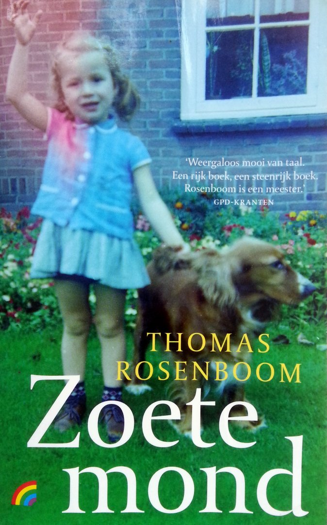 Rosenboom, Thomas - Zoete mond (Ex.1)