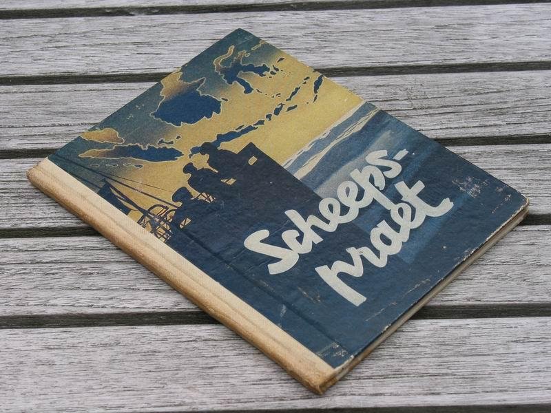 BAKKER P. - Scheepspraat