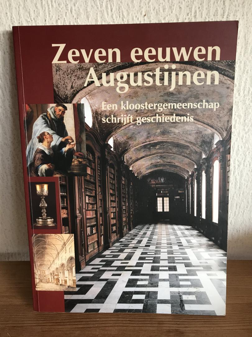  - 7 eeuwen Augustijnen / druk 1