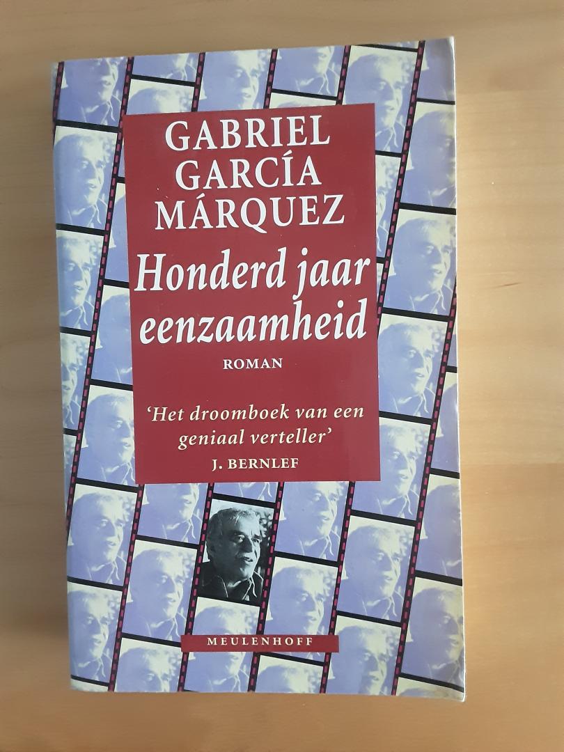 Garcia Marquez, G. - Honderd jaar eenzaamheid / druk 40