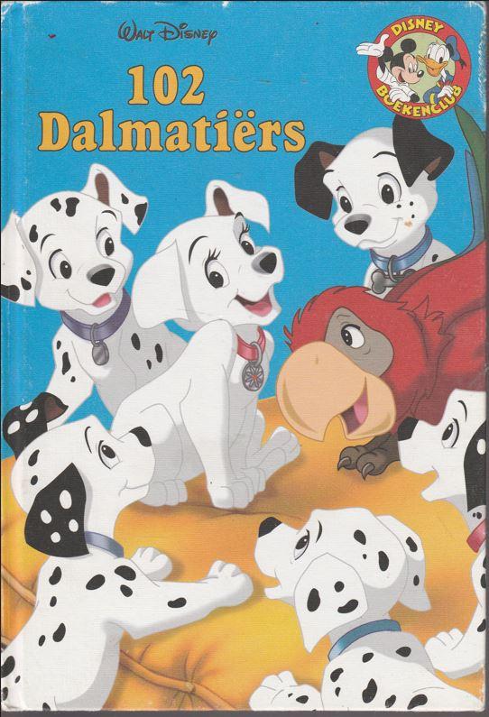 Disney, Walt - 102 Dalmatiers