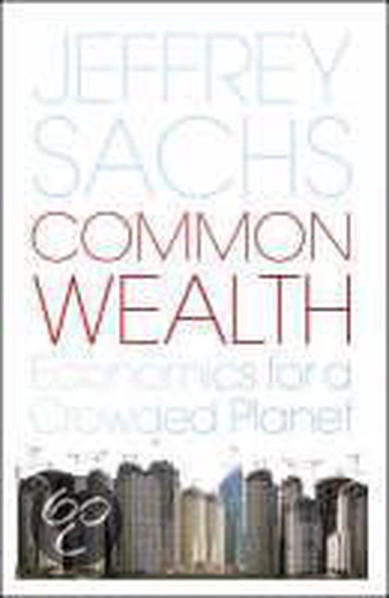 Sachs, Jeffrey D. - Common Wealth