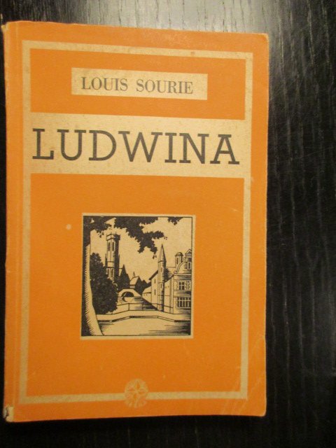 Sourie, Louis - Ludwina