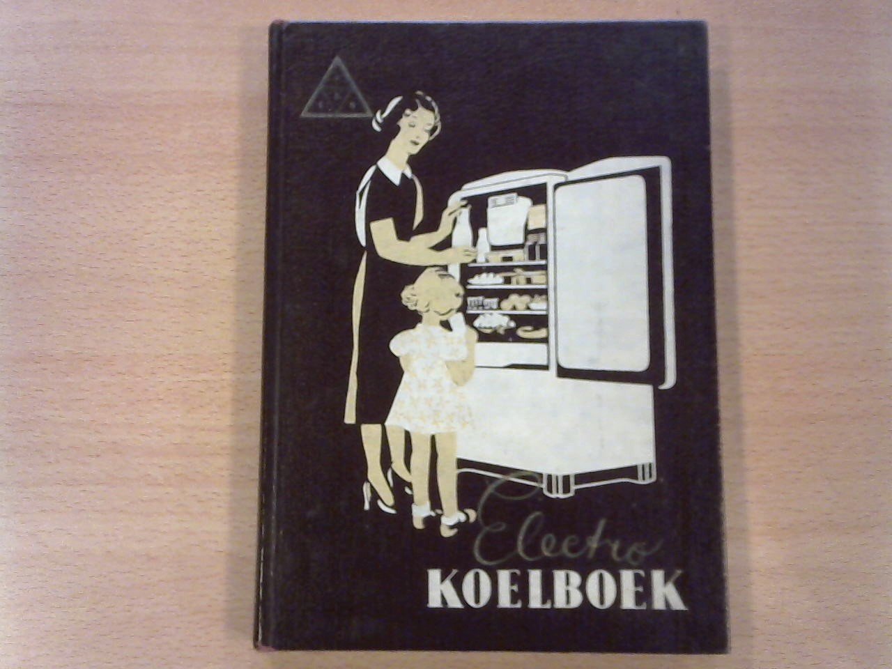 Halvermout H.A.M. behandeling en recepten - Electro Koelboek. De Electrische Koelkast