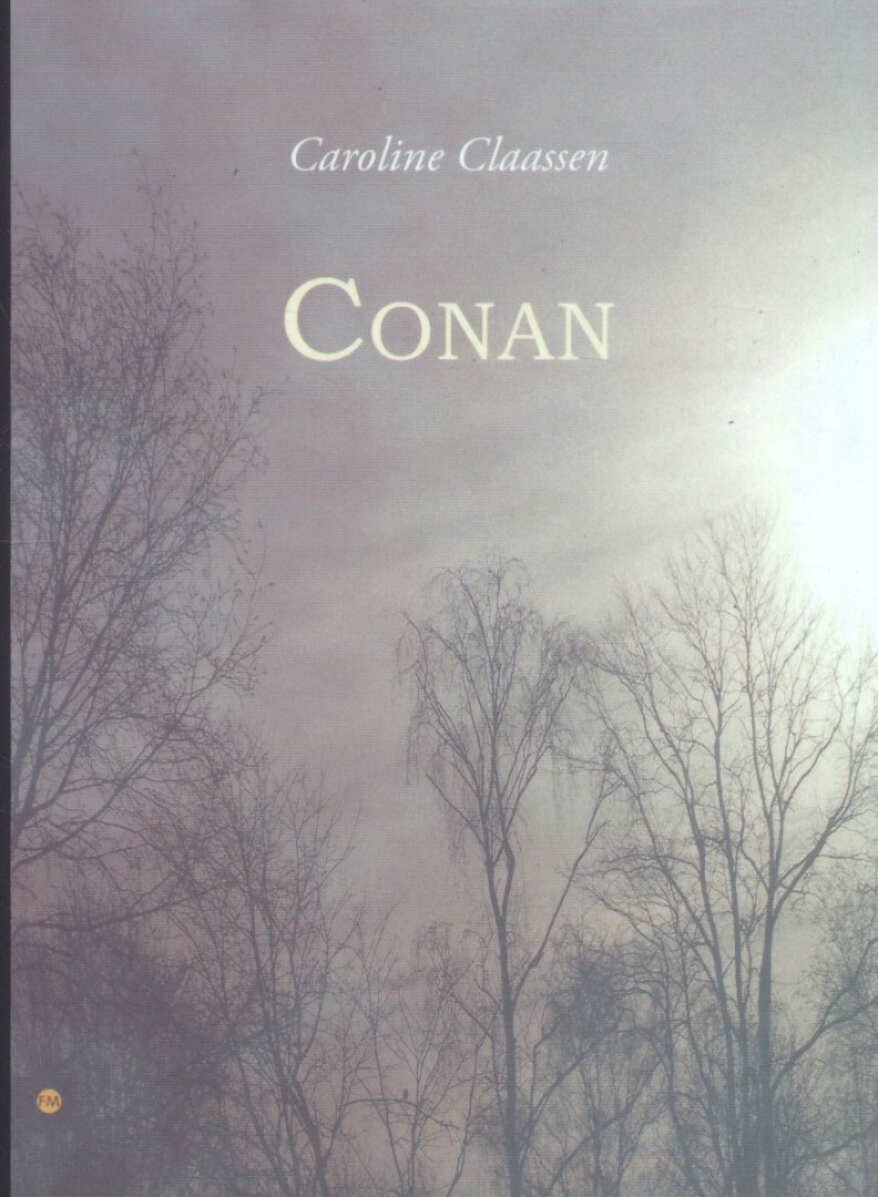 Claassen, Caroline - Conan (Roman)
