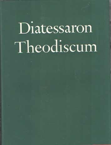 Gerhardt, Christoph (hrsg) - Das Leben Jhesu. Diatessaron Theodiscum