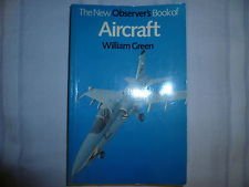 Green, Williams - Aircraft.Observers Book of  1985