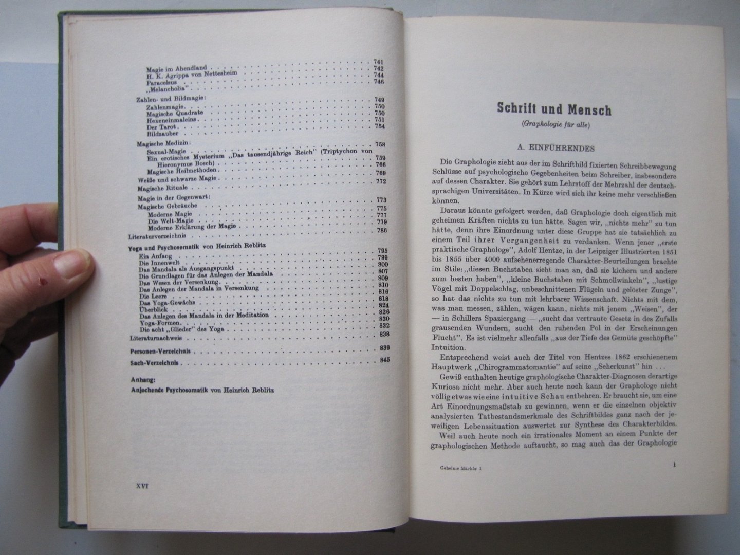 T. Pakraduny - Die Welt der Geheime Mächte