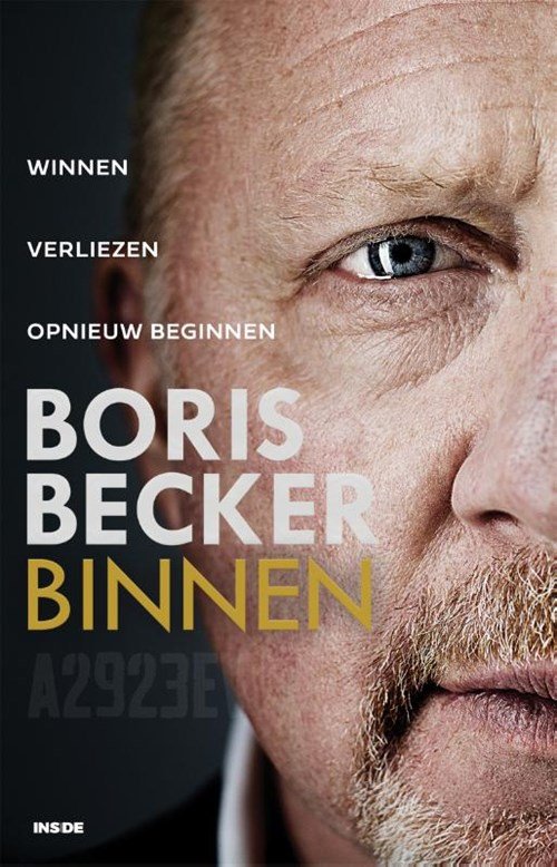 Boris Becker - Binnen