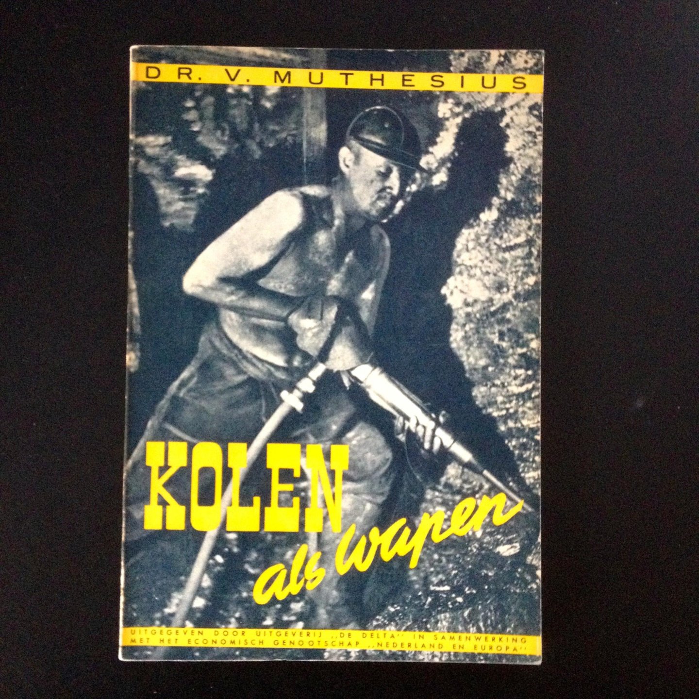 Muthesius,V. - Kolen als wapen