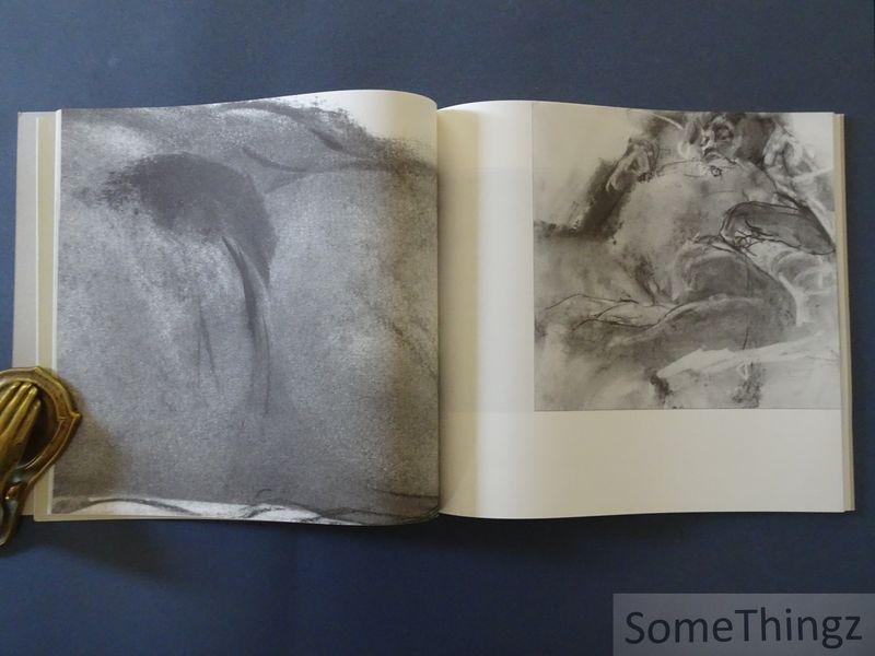 Marc Raes. - Marc Raes. Tekeningen. 2000 - 2002. Drawings. Selected works.