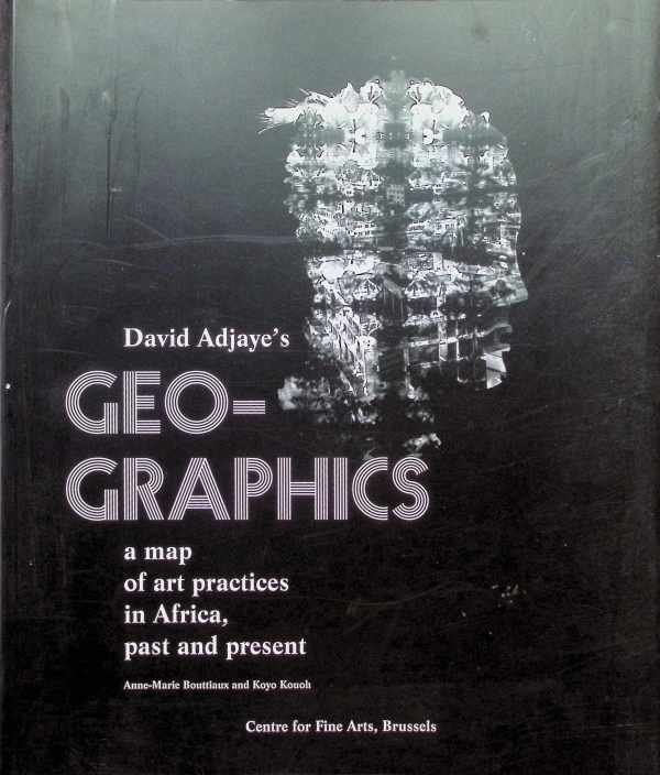 Nicola Setari - David Adjaye's Geo-graphics - A Map of Art Practices in Africa, Past and Present