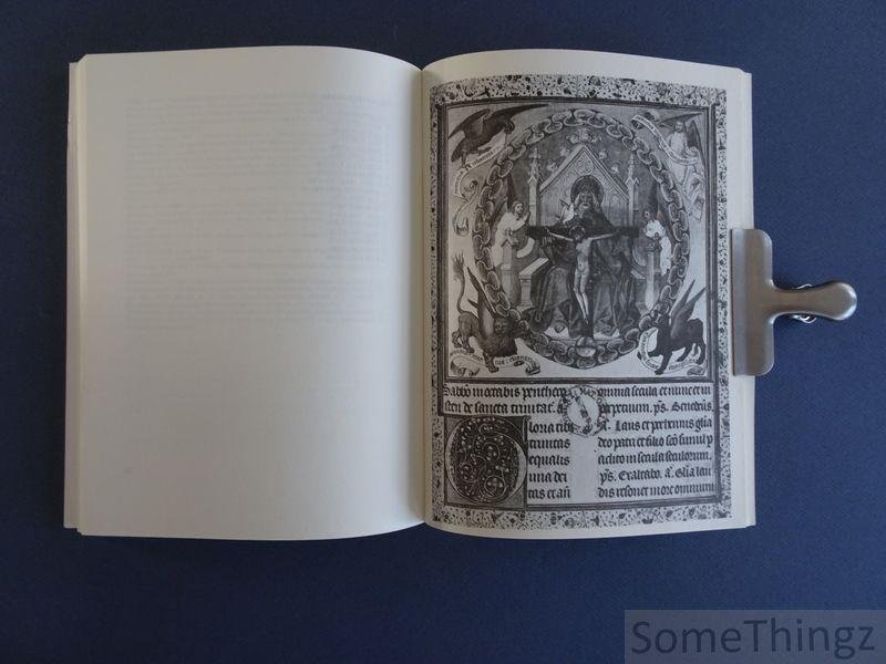 Bousmanne, Bernard. - Guillaume Wielant of Willem Vrelant.  Miniaturist aan het Bourgondische hof in de 15de eeuw.
