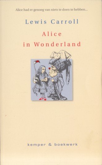Carroll, Lewis - Alice in Wonderland.
